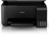 Epson L3150 Multi Function Wireless Color Printer Multi Function Monochrome Printer