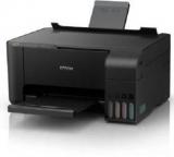 Epson L3151 Multi Function Wireless Color Printer Multi Function Monochrome Printer