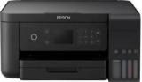 Epson L6160 Multi Function Wireless Color Printer Multi Function Monochrome Printer