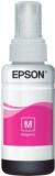 Epson T664 70 Ml For L360/L350/L380/L100/L200/L565/L555/L130/L1300 Magenta Ink Bottle