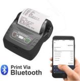 F2c 58mm Bluetooth Thermal Receipt Printer Black Portable POS Mobile Printer