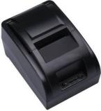 F2c 58MM USB Thermal Receipt Printer | Compatible With Receipt/POS Bill Printing Invoice Black Thermal Receipt Printer