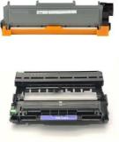 Finejet TN 2365 Toner Cartridge+DR2365 Drum Unit Combo For Use In Brother HL L2321D Black Ink Toner