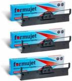 Formujet EP PLQ 20/22/30 DMP Ribbon Cartridge Compatible For Epson PLQ 20/20M/20K/20KM Black Ink Cartridge