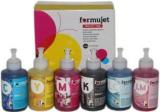 Formujet Sublimation Ink DTP SUB Compatible For Epson Printer L800, L1800, L810, L805 For Heat Transfer Printing On Ceramics And Clothes Tri Color Ink Bottle