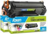 Foxin FTC 88A Black Ink Cartridge