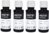 Good One HGT51 Ink For HP 310 315 319 410 415 419 5810 5820 5821 Black Ink Bottle