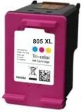 Gpn Print 805XL INK CARTRIDGE FOR USE IN Compatible With HP Deskjet Tri Color Ink Cartridge