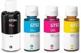 Gpn Print GT53XL & GT52 Combo Ink For HPP INKTANK 310, 315, 316, 319, 410, 415, 416 Black + Tri Color Combo Pack Ink Bottle