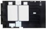 Gpn Print PVC ID Card Tray For Epson 800, L805, L810, R260, R280, R290, T50, T60, P50 Black Ink Cartridge