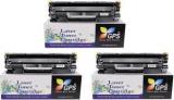 Gps Colour Your Dreams 337 Black Toner Cartridge For ImageCLASS MF232w / MF237w / MF241d / MF246dn / MF249dw / LBP 151dw / MF244dw / MF235 Printer Black Ink Cartridge