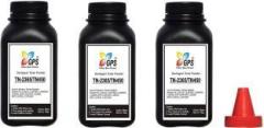 Gps Colour Your Dreams TN 2365 Toner Powder For Brother HL L2321D, L2361DN, L2366DW, L2320d, DCP L2541DW, L2520D, MFC L2701D, L2701DW Black Ink Toner Powder