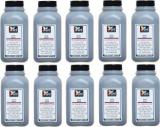 Gps Colour Your Dreams Toner Powder Refill Black Ink Toner Powder