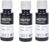 Greenberri GT51 Refill Ink For HP 310, 315, 319, 410, 415, 419, GT5810, GT5820, GT5821 Black Ink Bottle