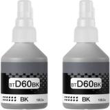 Greenberri Ink Compatible For BROTHER DCP T220 T420 T520 T820 T920 T310 T510 T710 Printers Black Ink Bottle