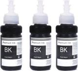 Greenberri Ink For Epson T664 L100, L110, L130, L200, L210, L220, Black Ink Bottle