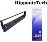 Hipponixtech Epso.n LX 310 Ribbon Cartridge Pack Of 1 Black Twin Pack Ink Toner