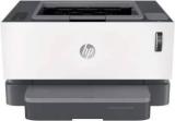 Hp 1000w Single Function WiFi Monochrome Laser Printer