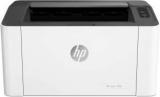 Hp 108a Single Function Monochrome Laser Printer