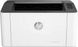 Hp 108A Single Function WiFi Monochrome Laser Printer