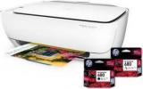 Hp 3636 Multi Function Wireless Color Printer