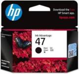 Hp 47 Black Ink Cartridge