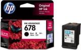 Hp 678 Black Ink Cartridge