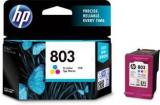 Hp 803 Tri Color Ink Cartridge