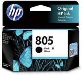 Hp 805 for Hp 1212, 2722, 2723, 2729, 4122, 4123 Black Ink Cartridge