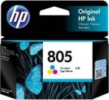 Hp 805 For Hp 1212, 2722, 2723, 2729, 4122, 4123 Tri Color Ink Cartridge