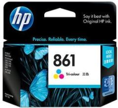 Hp 861 Tricolor Ink Cartridge