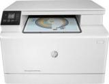 Hp Color Laserjet Pro M180N Network Printer Multi Function Printer