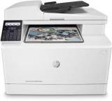 Hp Color Laserjet Pro M181FW Network And Wireless Printer Multi Function Color Printer