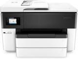 Hp Desk Jets Officejet Pro 7740 Wide Format All In One Color Printer Multi Function Color Inkjet Printer