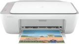 Hp DeskJet 2332 Multi function Color Inkjet Printer with Scanner and Copier, Compact Size, Reliable, Easy Set Up Through Hp Smart App On Your PC Connected Through USB, Ideal for Home