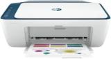 Hp DeskJet 2723 Multi Function WiFi Color Inkjet Printer With Voice Activated Printing Google Assistant And Alexa