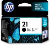 Hp GENUINE 21 Black Ink Cartridge