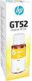 Hp GT52 For Hp 315, 316, 319, 416, 500, 515, 525, 516, 530, 580, 585 Yellow Ink Bottle