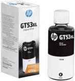 Hp INKJET CARTRIDGE GT53XL 1 NOS ORIGINAL INK Black Ink Bottle