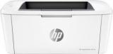 Hp Jet Pro M17w Single Function WiFi Monochrome Printer