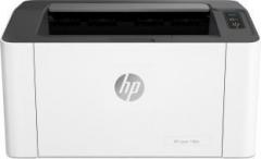 Hp Laser 108 w Single Function Monochrome Printer