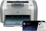 Hp LaserJet 1020 Plus Single Function Monochrome Printer