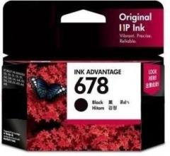 Hp LASERJET DeskJet 678 Black Ink Cartridge