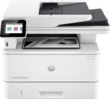 Hp LaserJet Pro MFP 4104dw Printer Multi function WiFi Monochrome Laser Printer