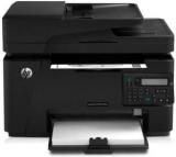 Hp LaserJet Pro MFP M128fn Printer Multi Function Color Printer