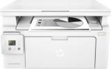 Hp LaserJet Pro MFP M132a Multi Function Printer, Col White + Black Toner Multi Function Printer