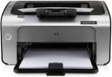 Hp LaserJet Pro P1108 Single Function Monochrome Laser Printer