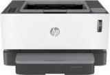 Hp LaserJet Tank 1020w Printer Single Function Monochrome Laser Printer