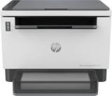 Hp LaserJet Tank MFP 1005w Printer Multi function WiFi Monochrome Laser Printer with Voice Activated Printing Google Assistant