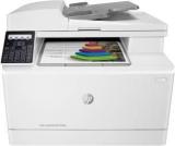 Hp M183FW Multi function WiFi Color Laser Printer with Voice Activated Printing Google Assistant